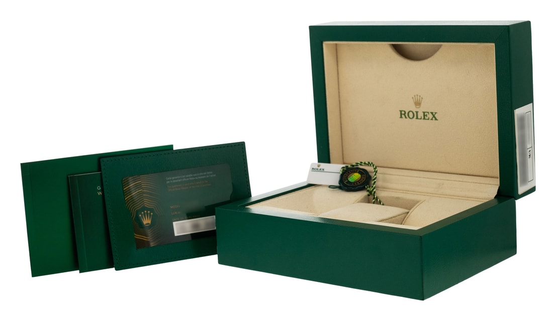 Rolex Datejust 41 126303 Image 4